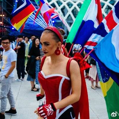 纪实模特