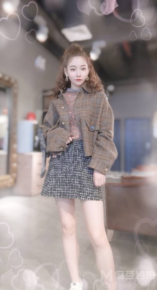 欧美模特