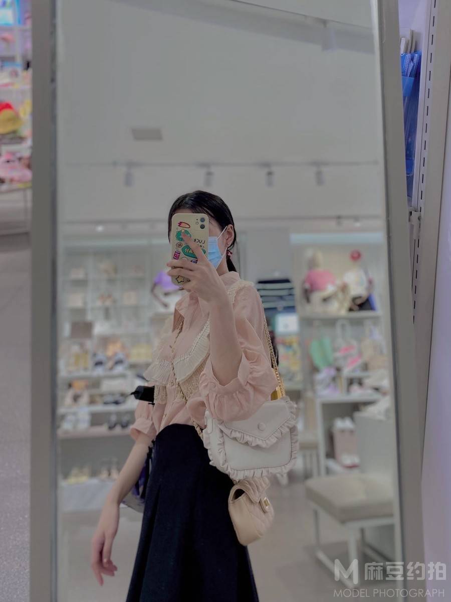 旗袍模特