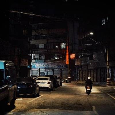 纪实模特
