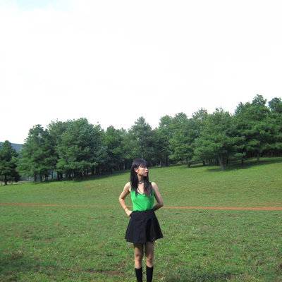胶片模特