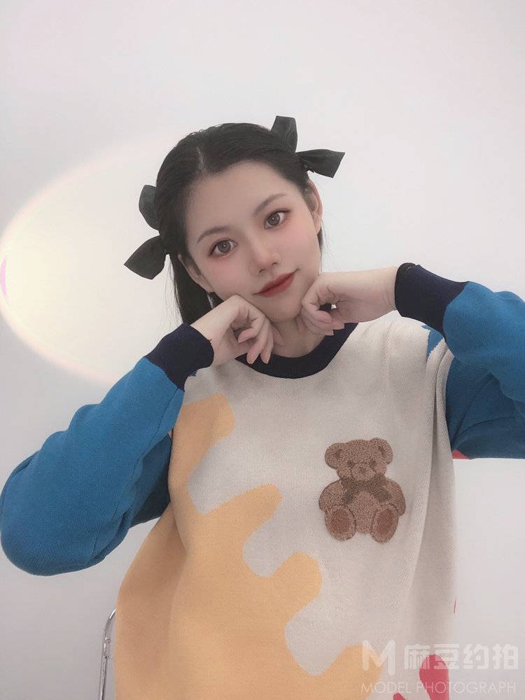 欧美模特