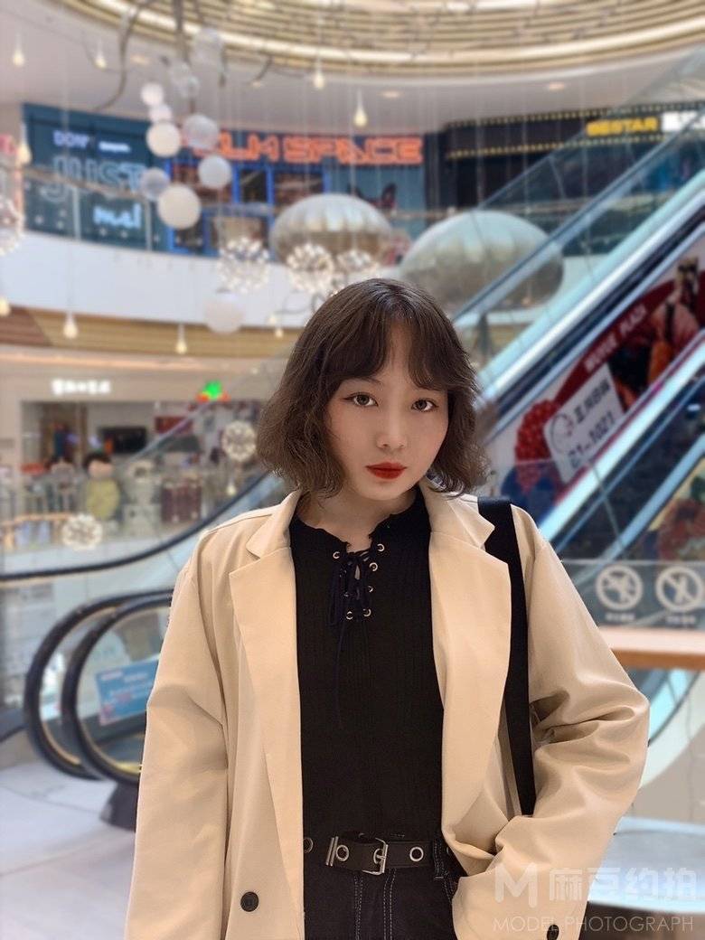 淘宝模特