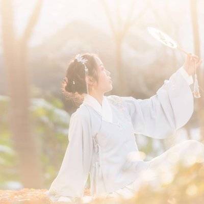古风模特