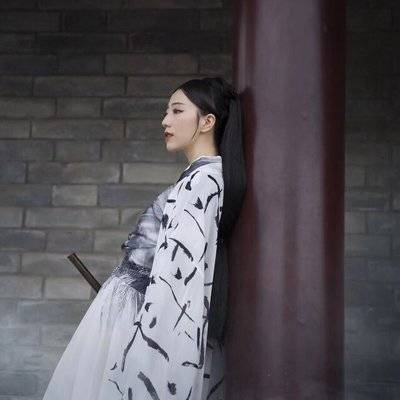 古风模特
