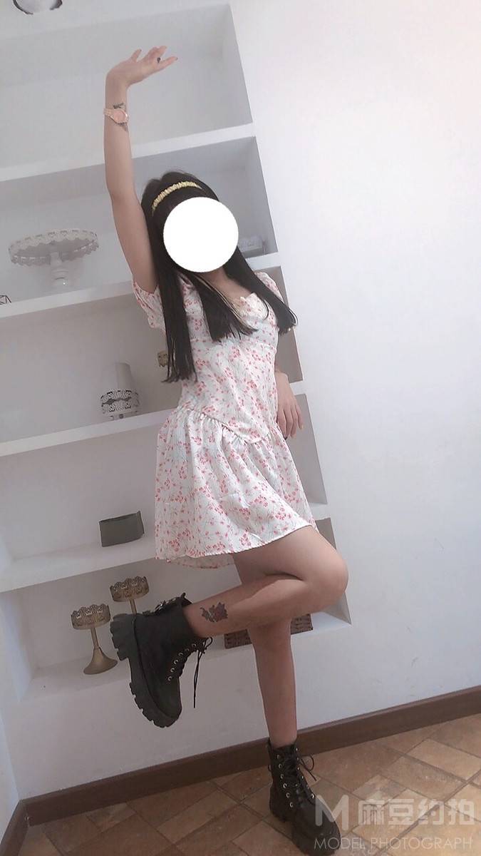 旗袍模特
