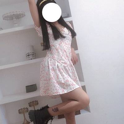 旗袍模特