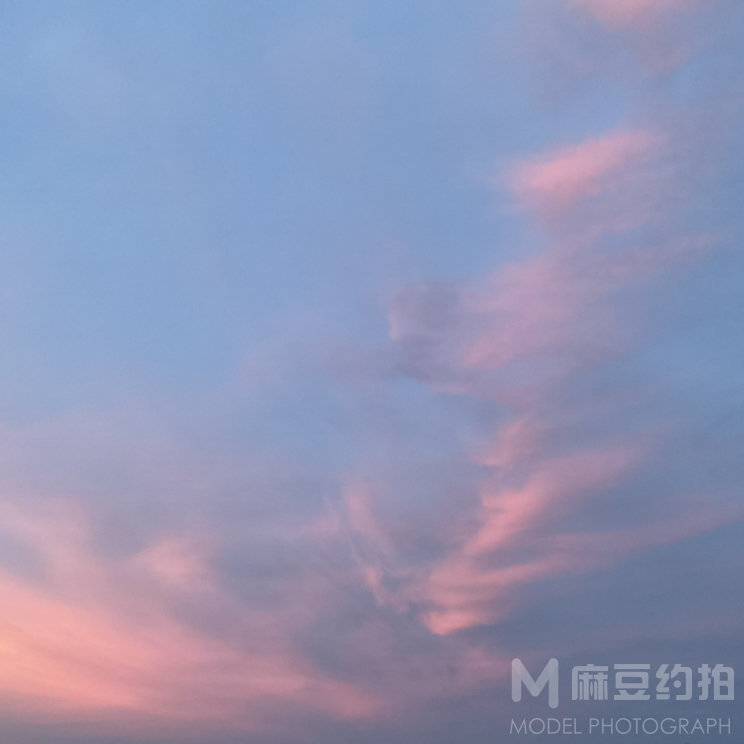 纪实模特