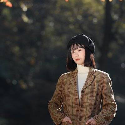 日系模特