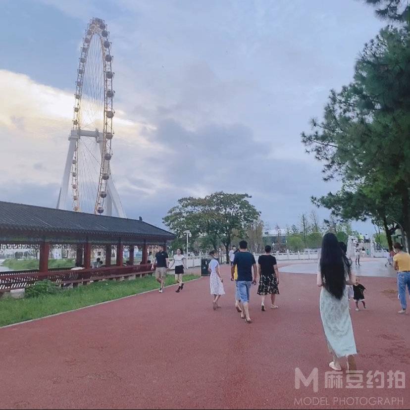 淘宝模特