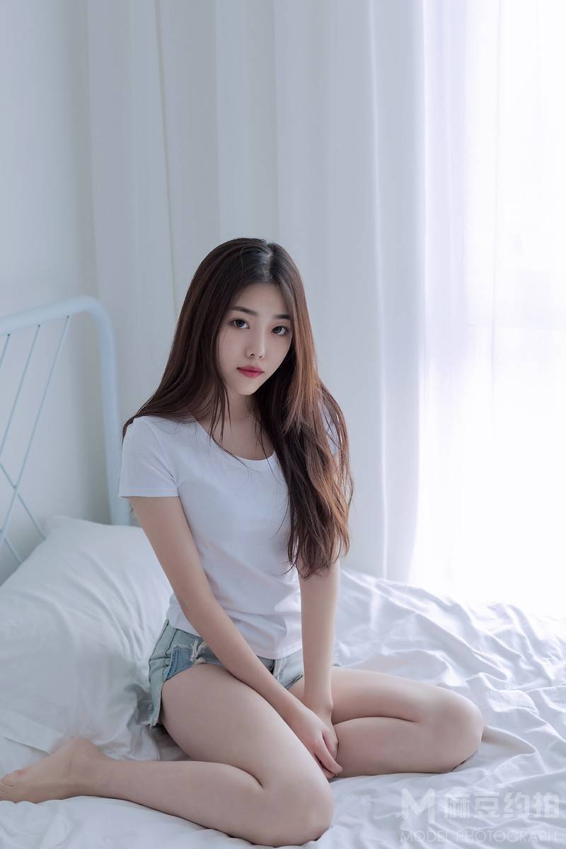 旗袍模特