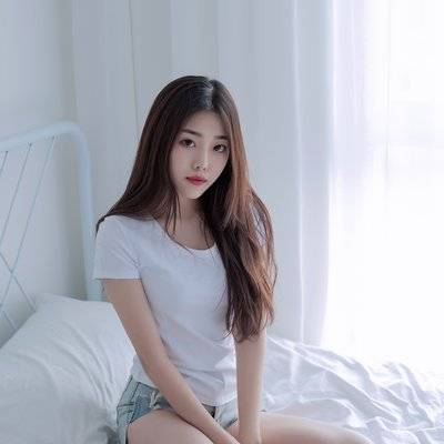 旗袍模特