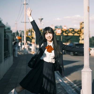 日系模特