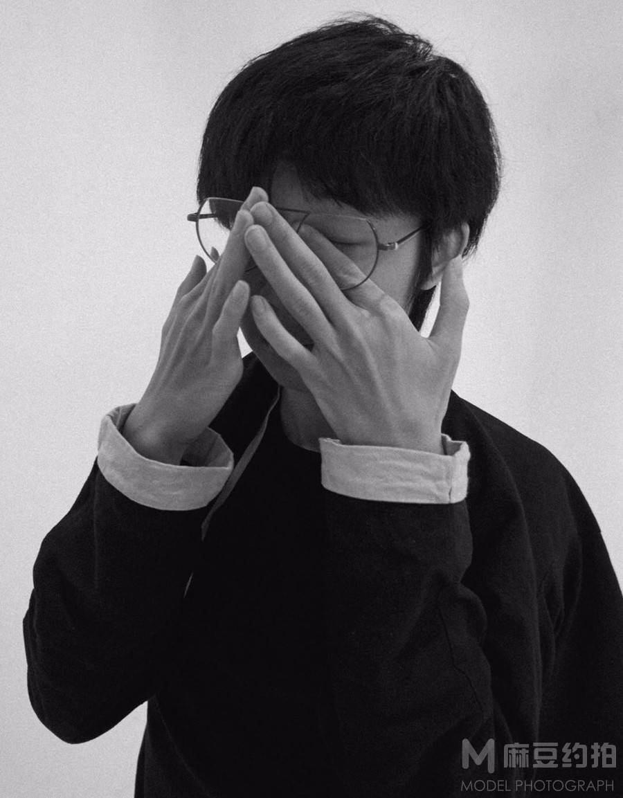 纪实模特
