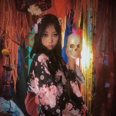 和服模特