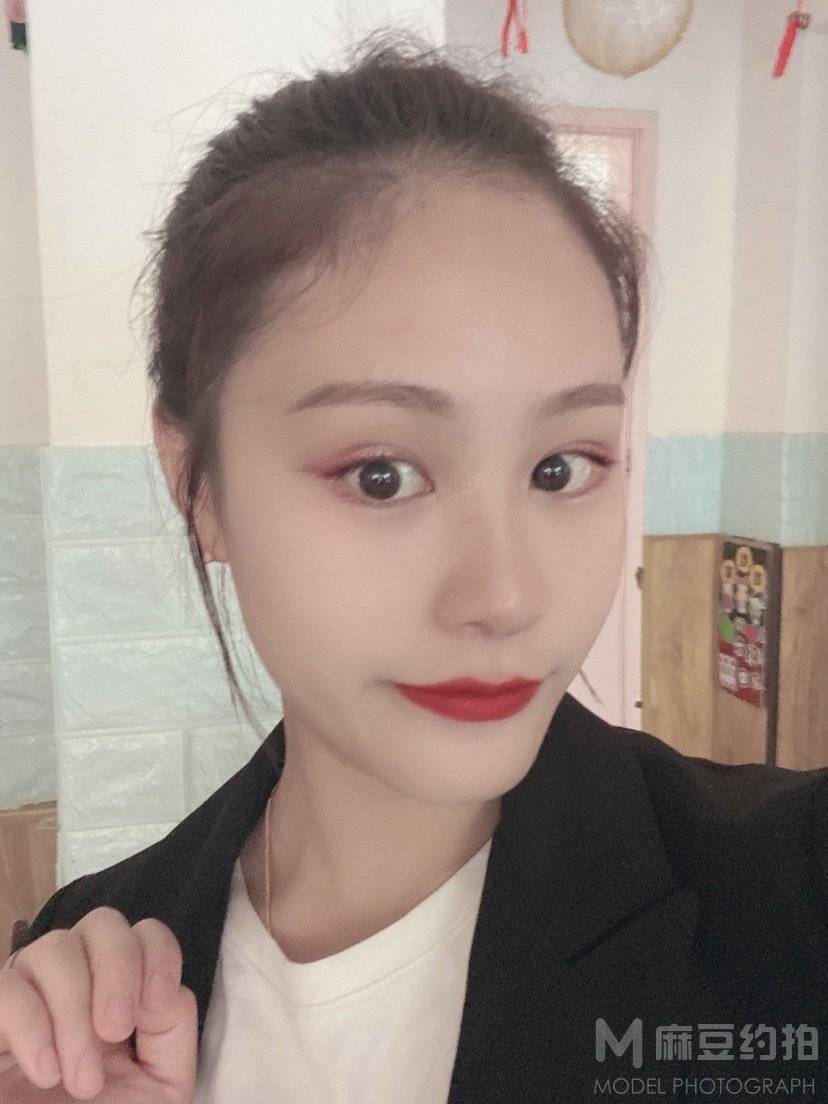 孕照模特