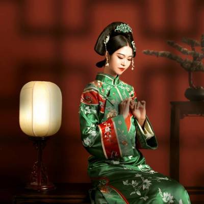 古风模特