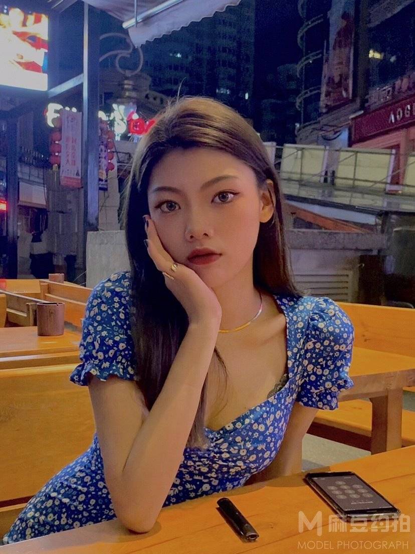 欧美模特