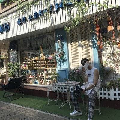 复古模特