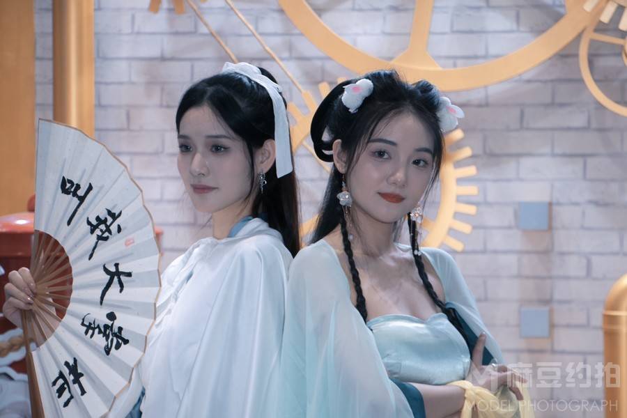 cosplay模特
