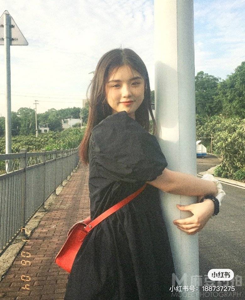 复古模特