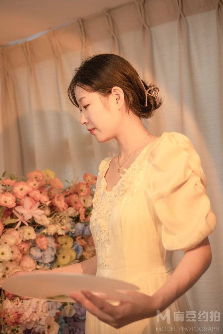 和服模特