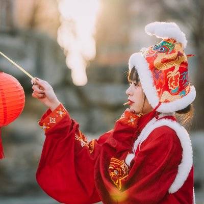 日系模特