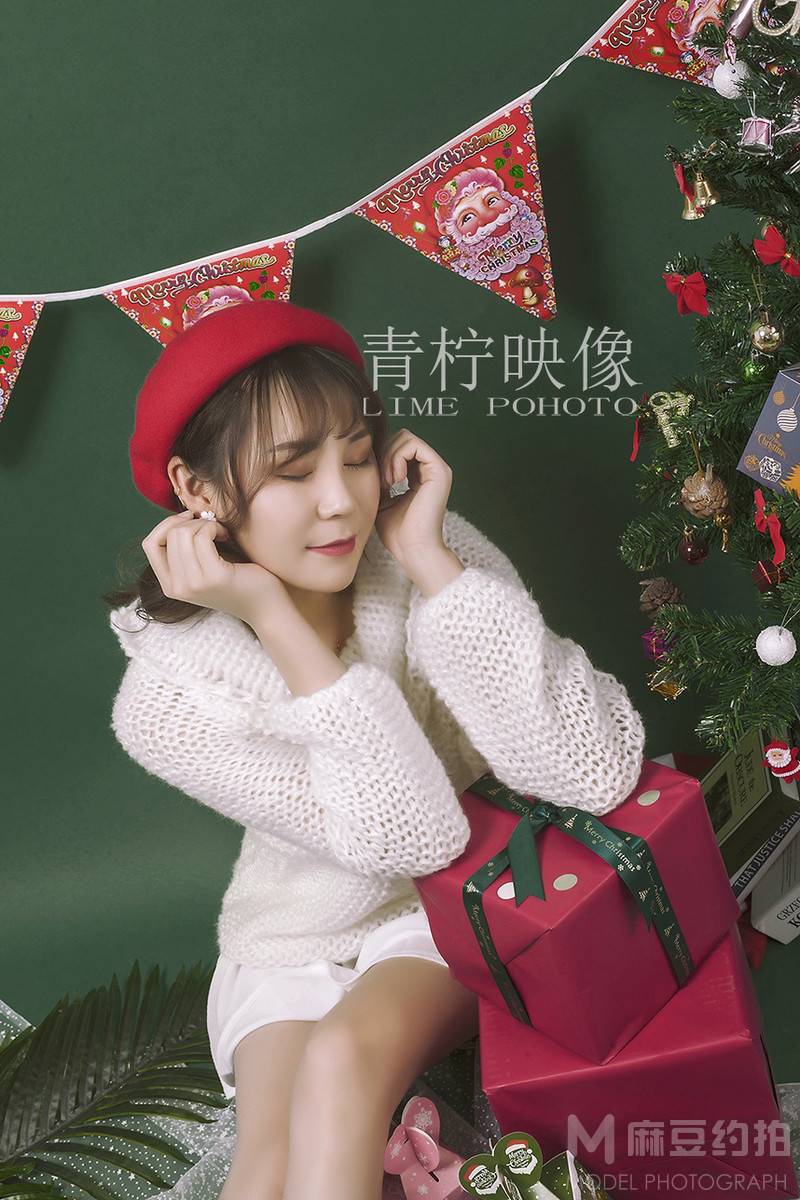 纪实模特