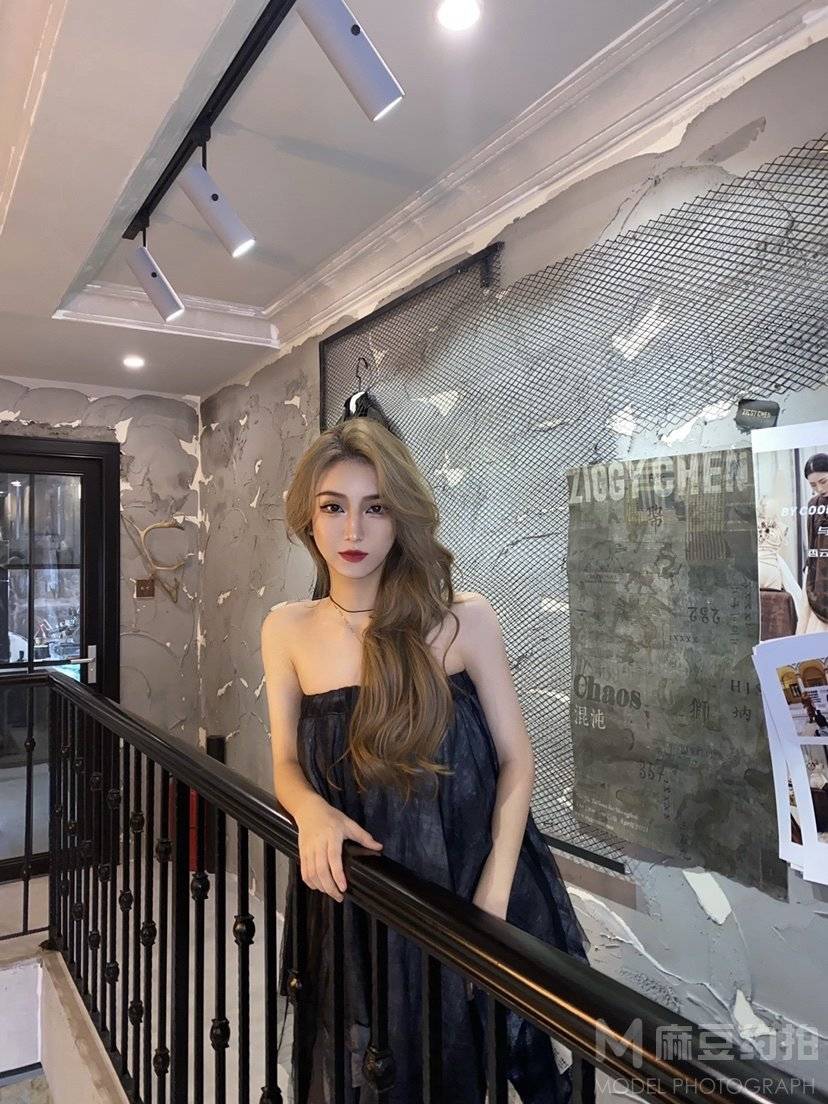 欧美模特