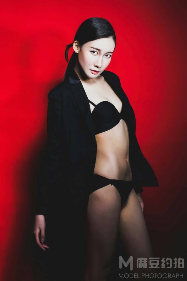 私房模特