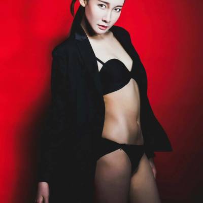 私房模特