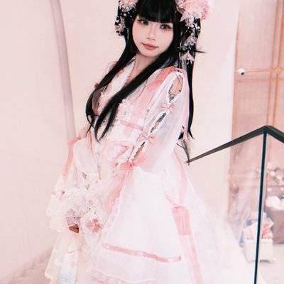 cosplay模特