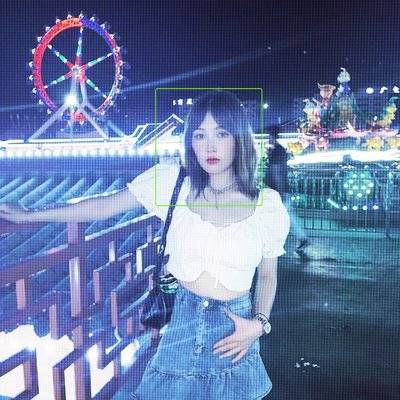淘宝模特