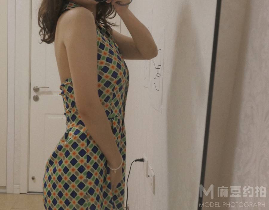 复古模特