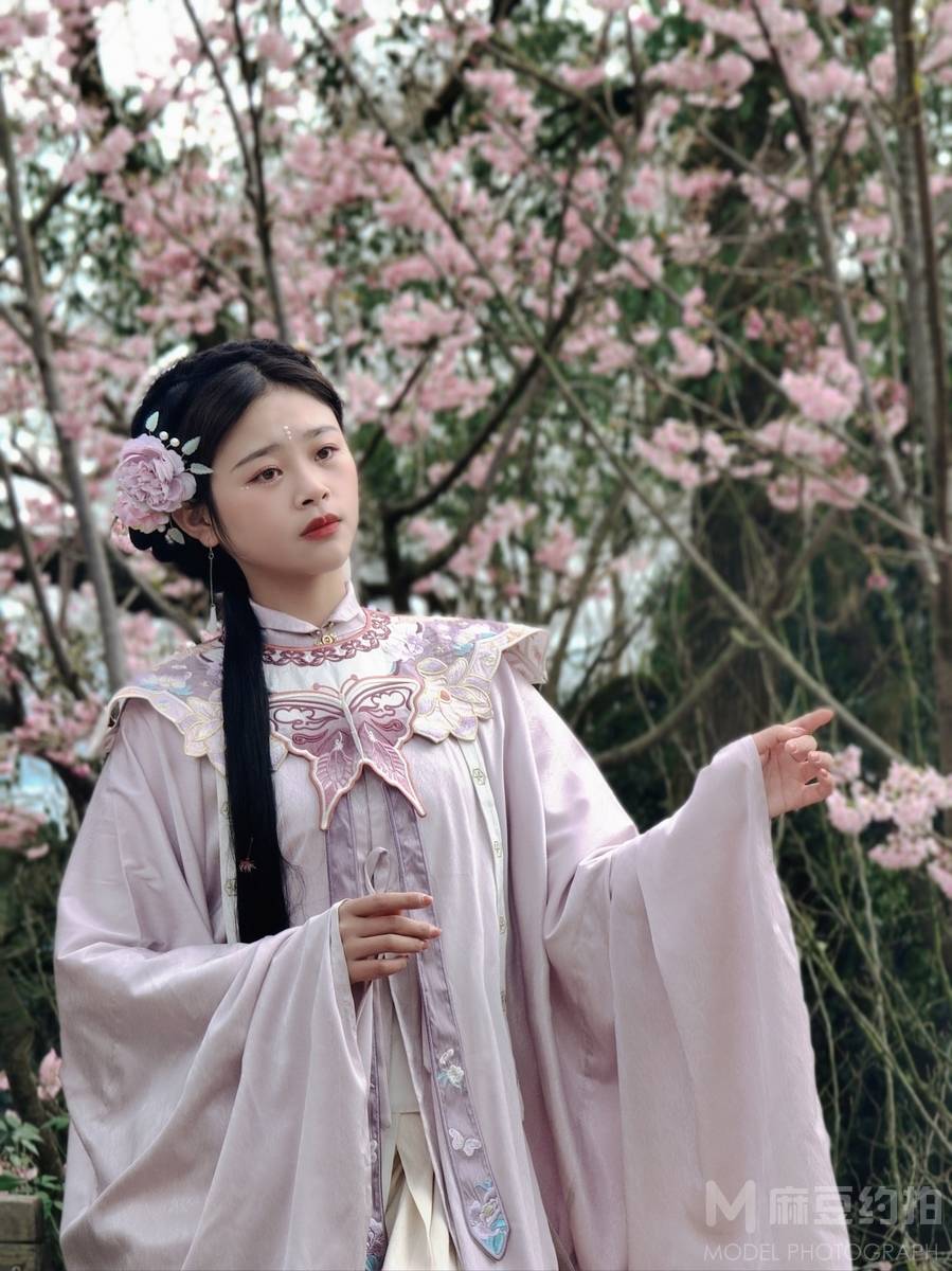 古风模特