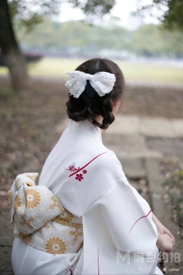 和服模特