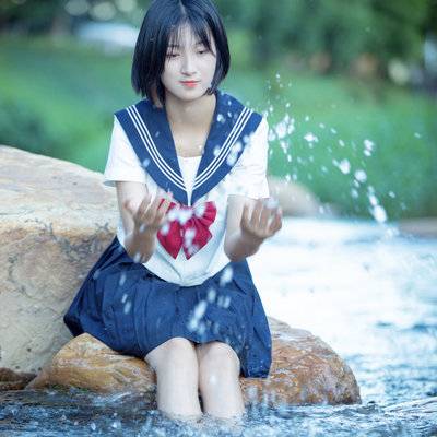 日系模特
