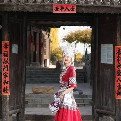 纪实模特
