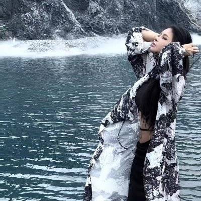 民国模特