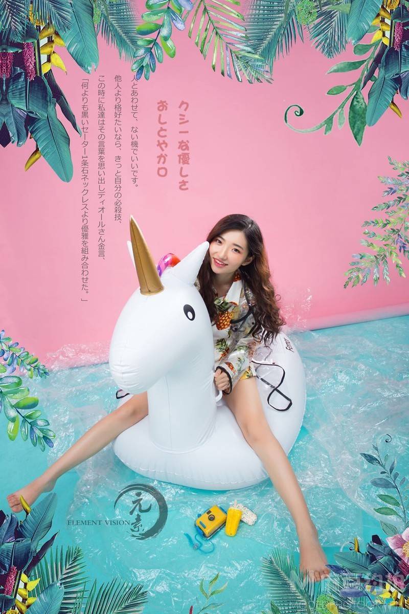 私房模特