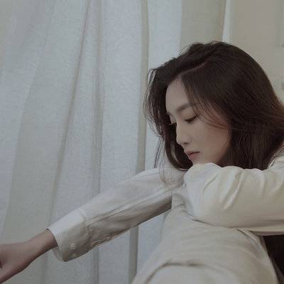 黑白模特