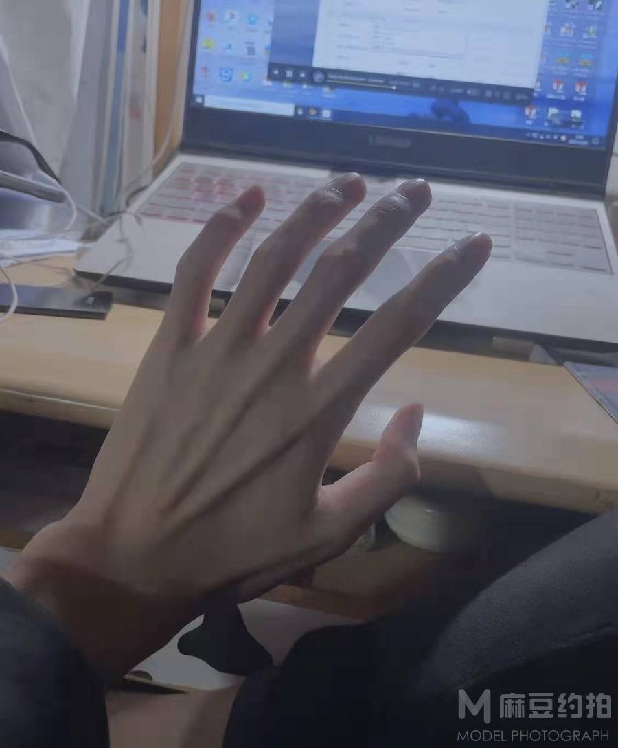 纪实模特