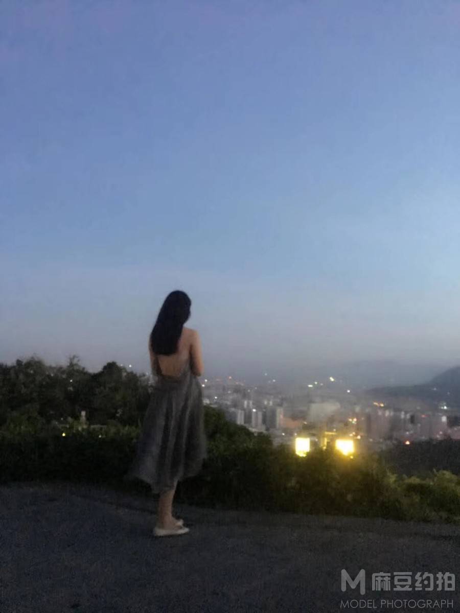 旗袍模特