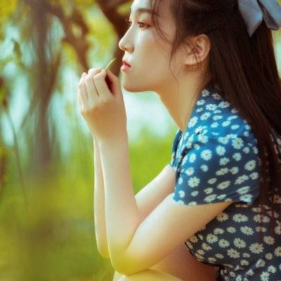 旗袍模特
