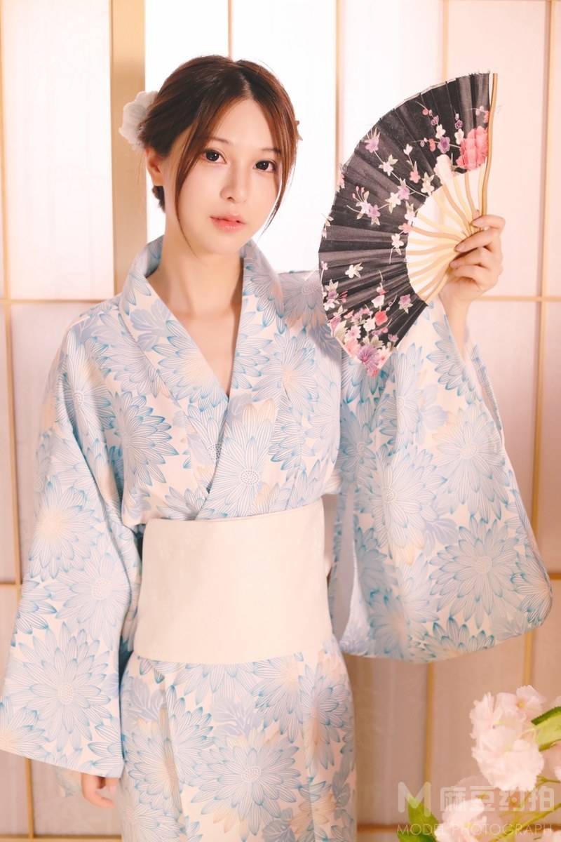 和服模特