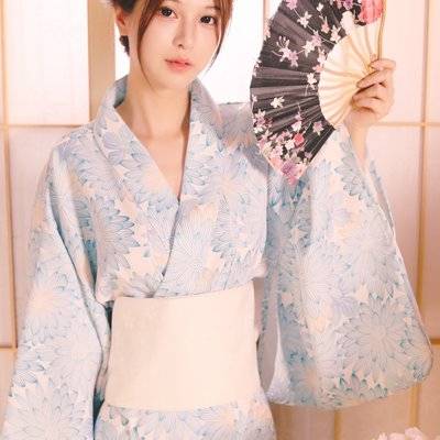 和服模特