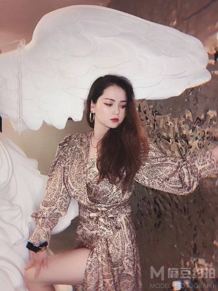 欧美模特