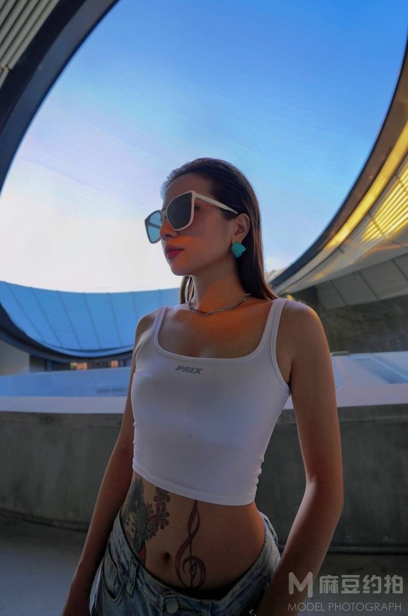 欧美模特