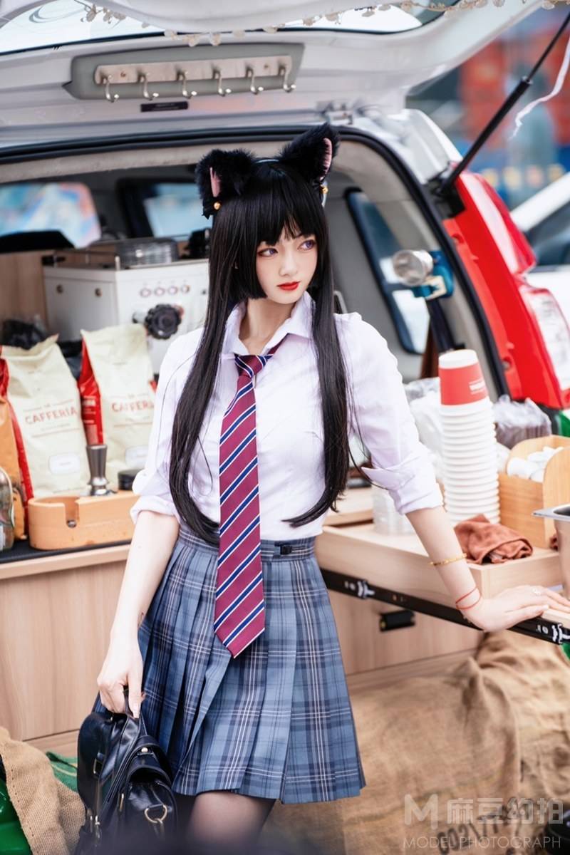 cosplay模特