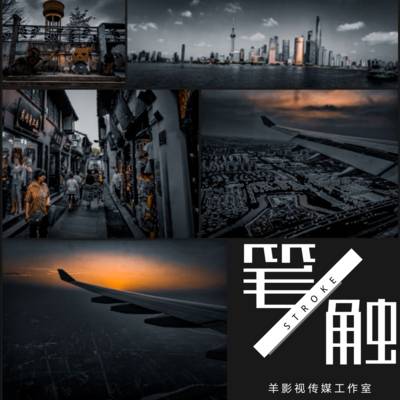 胶片模特